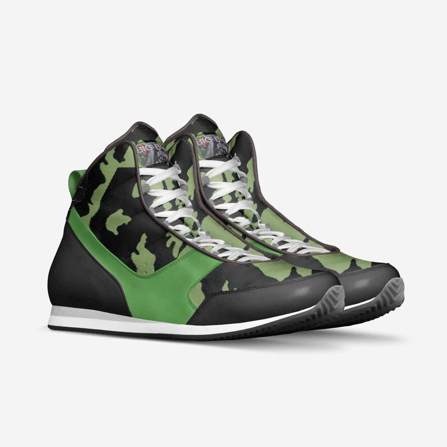 SNEAKER  BOOT