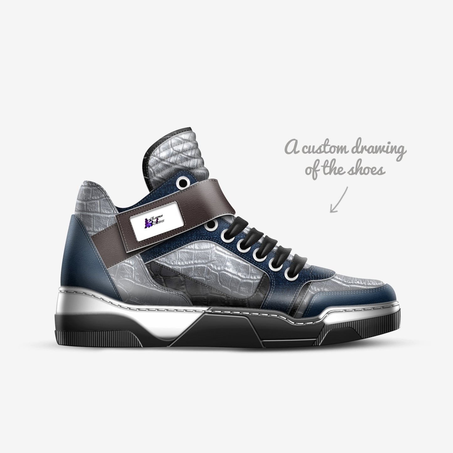 SNEAKER  BOOT