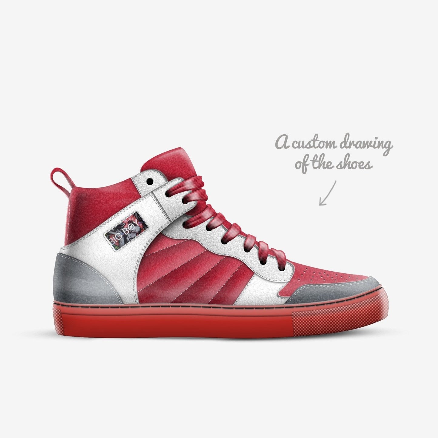 SNEAKER  BOOT
