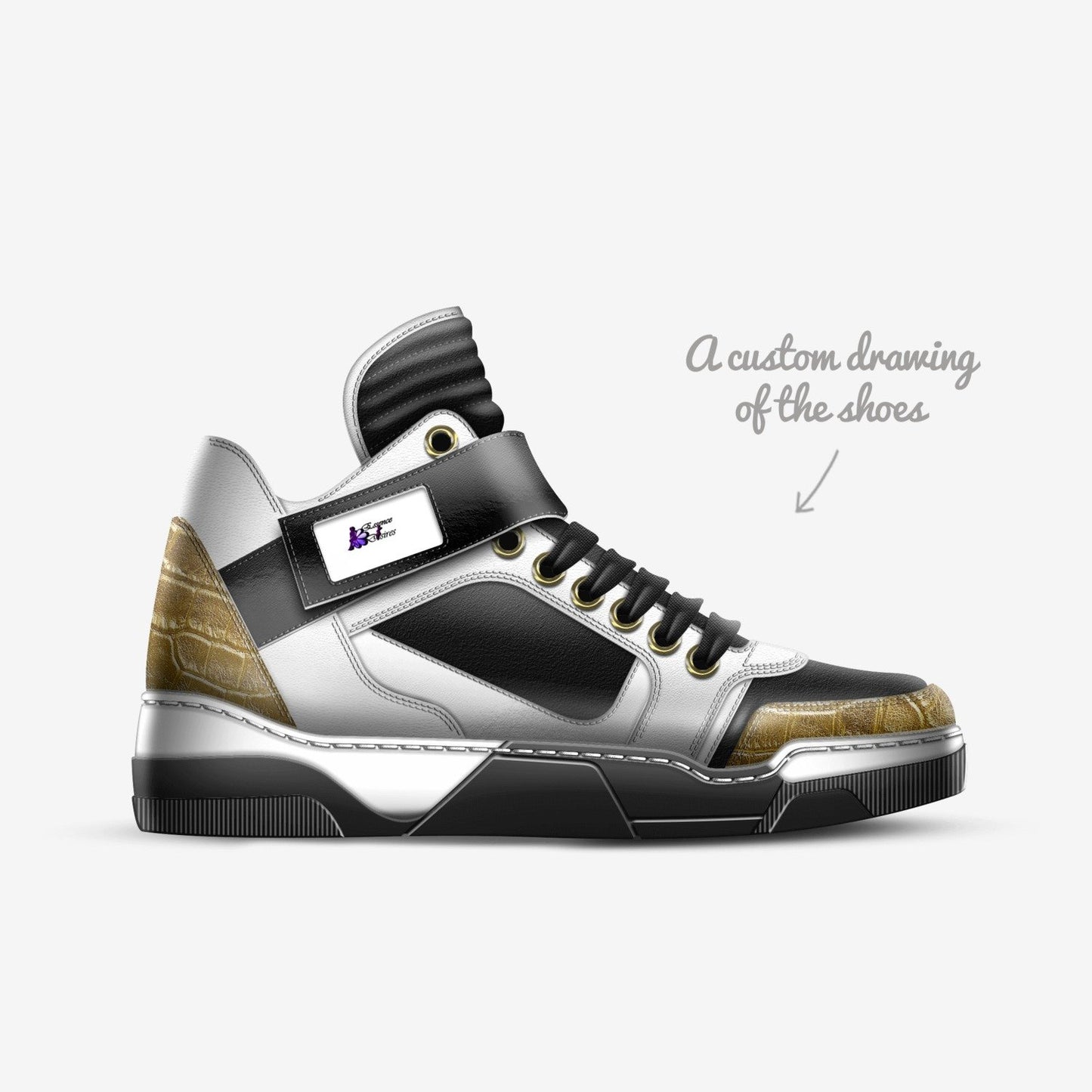 SNEAKER  BOOT