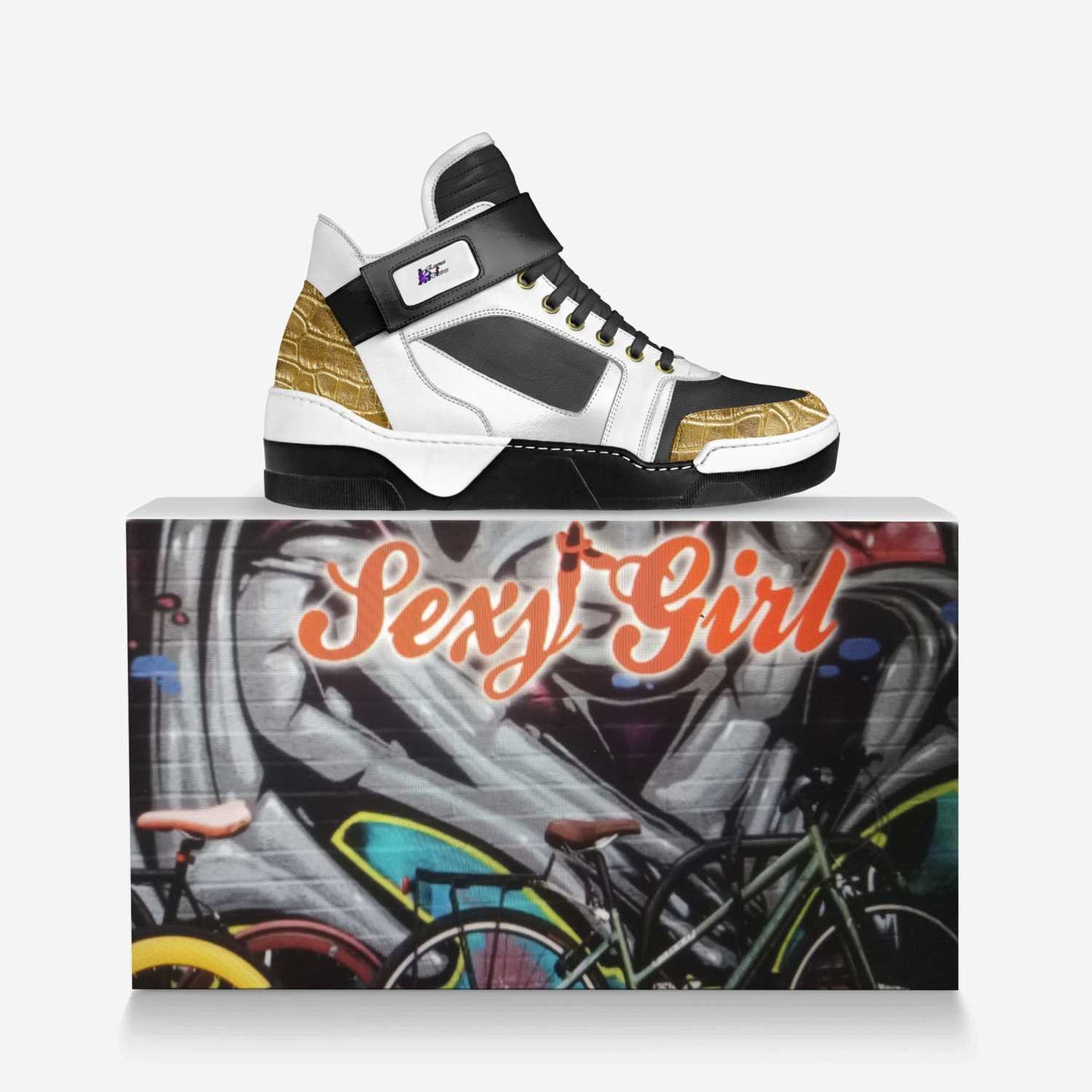 SNEAKER  BOOT