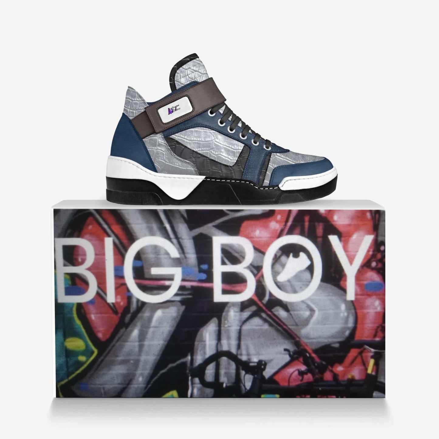 SNEAKER  BOOT