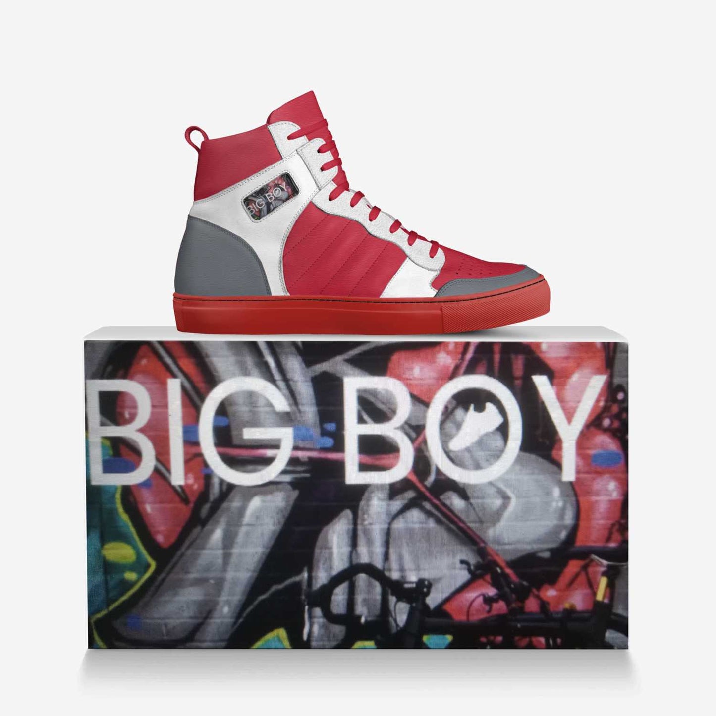 SNEAKER  BOOT