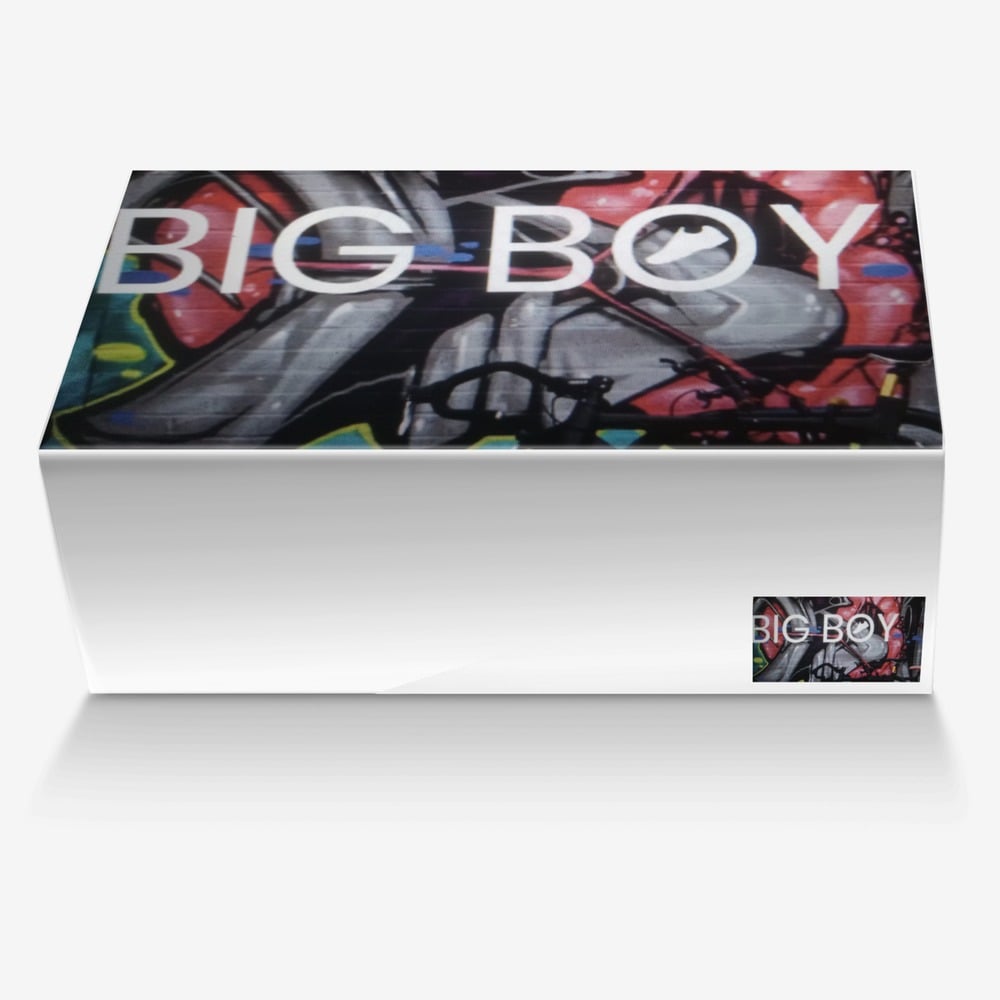 BIG SNEAKER  BOOT