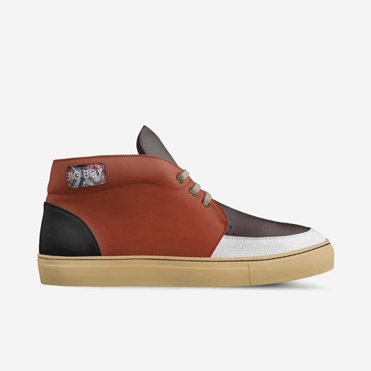 SNEAKER  BOOT
