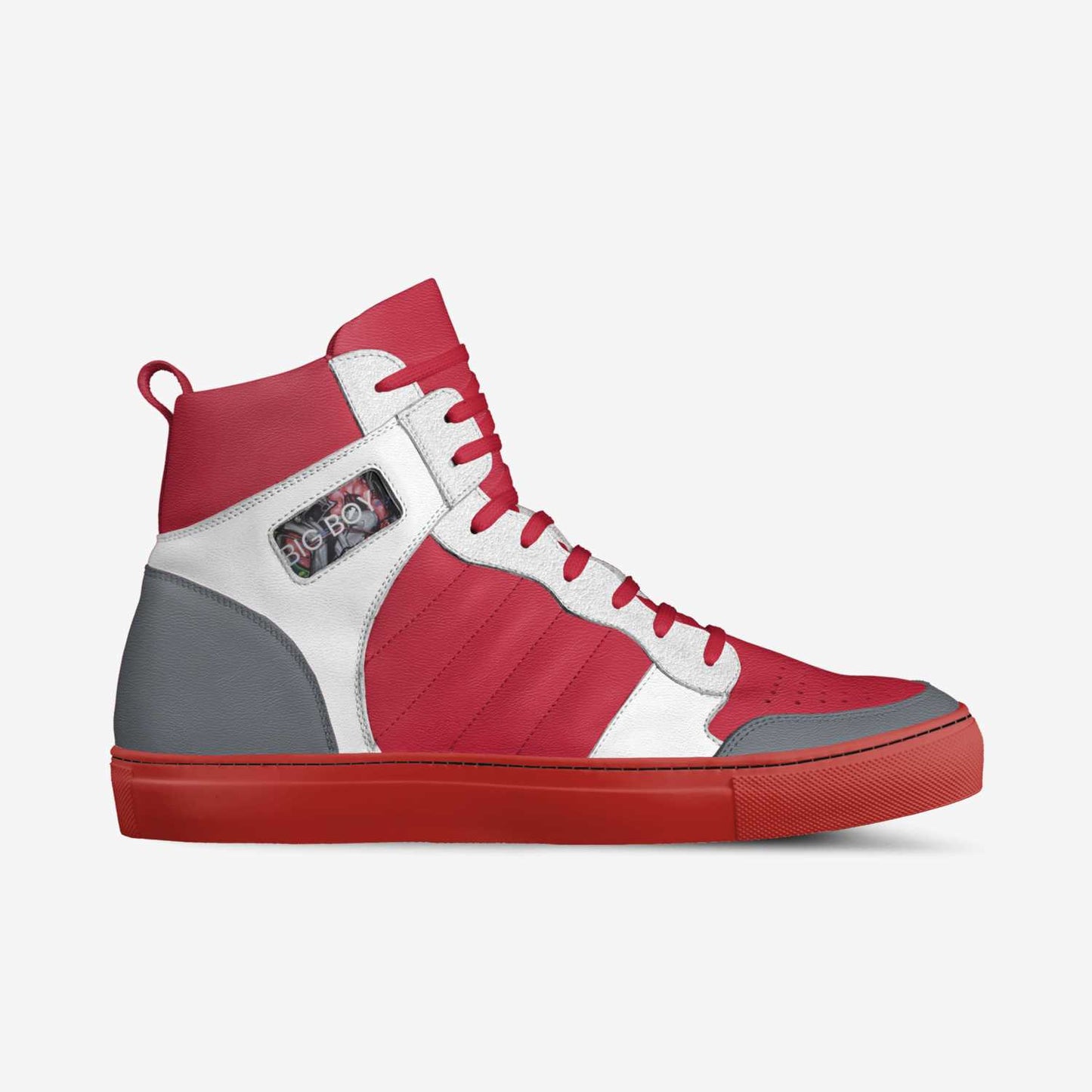 SNEAKER  BOOT