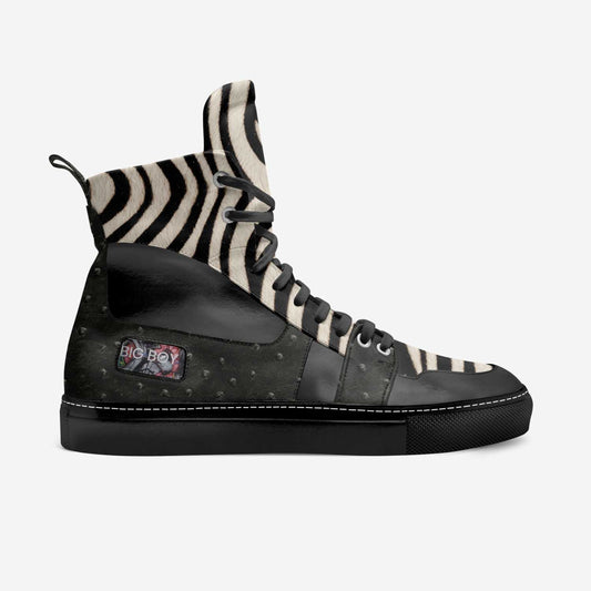 Big Boy  LUXE HIGH TOP SNEAKER