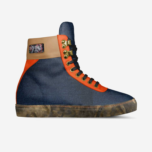 BIG SNEAKER  BOOT