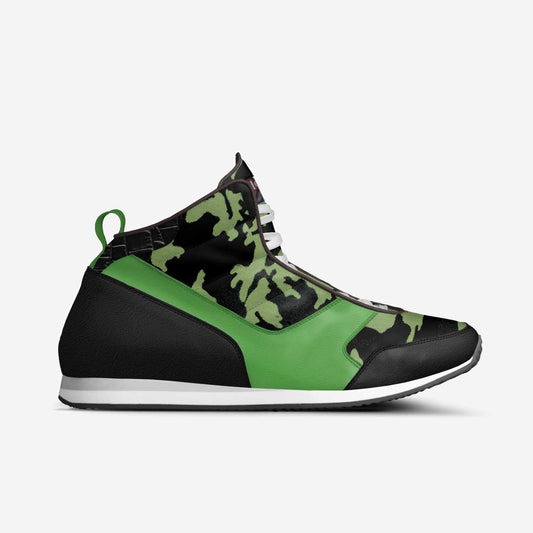 SNEAKER  BOOT