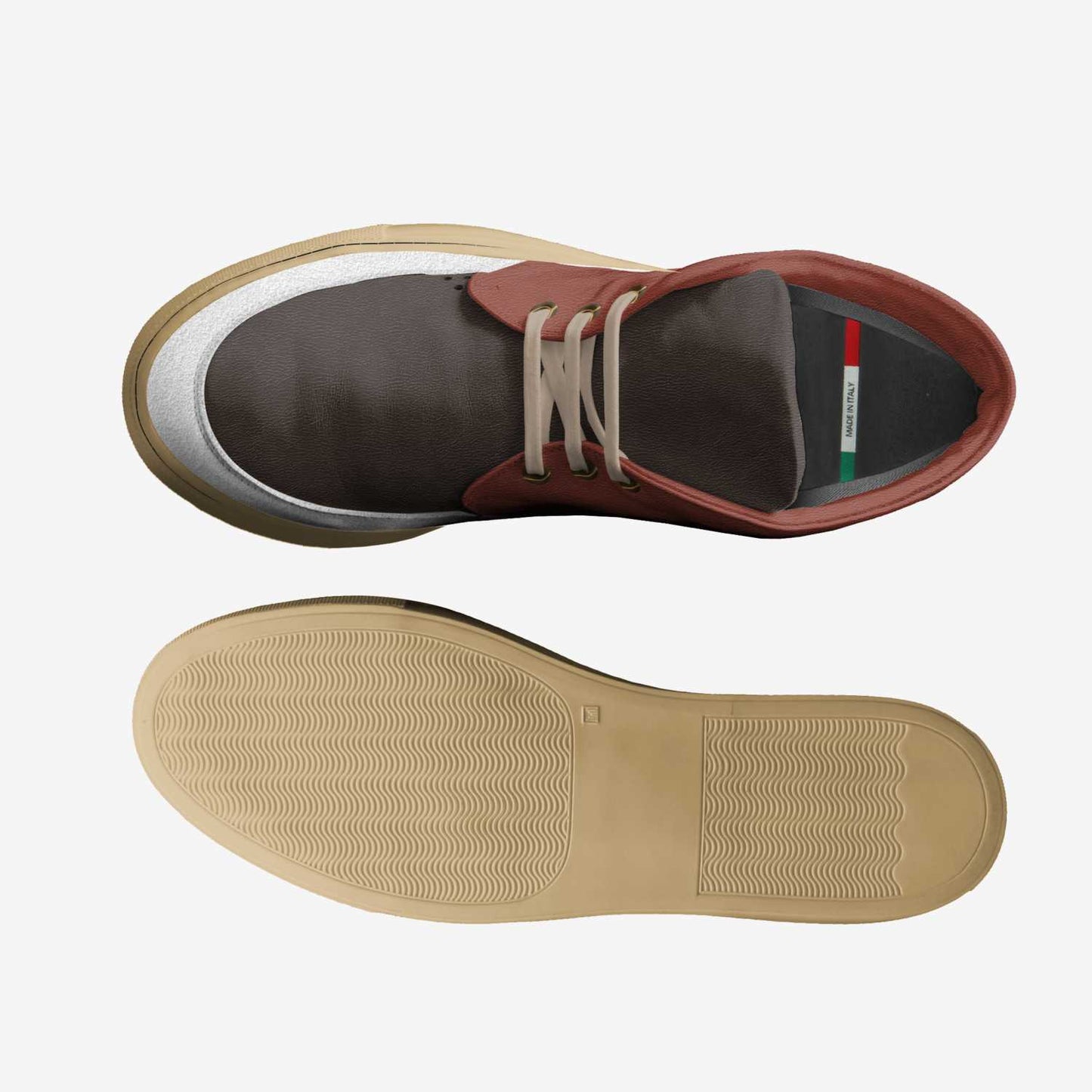 SNEAKER  BOOT