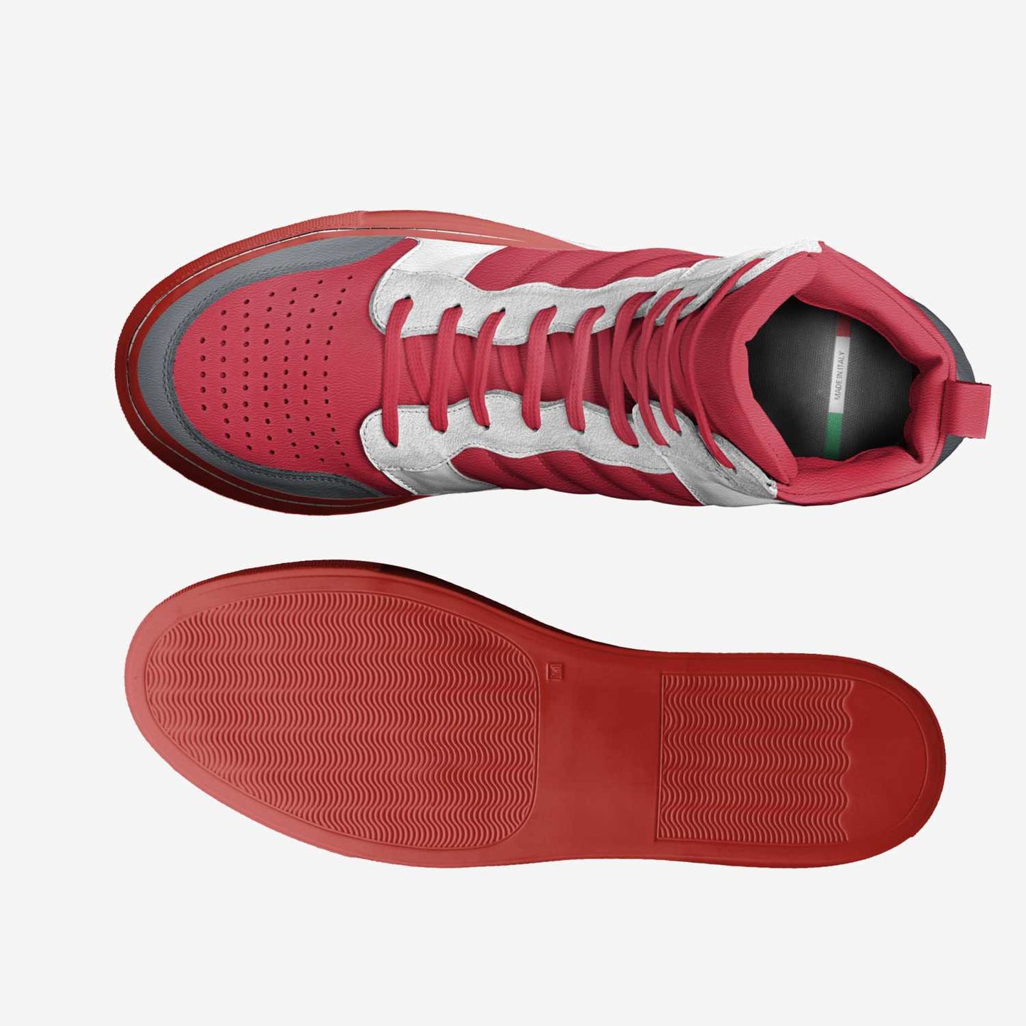 SNEAKER  BOOT