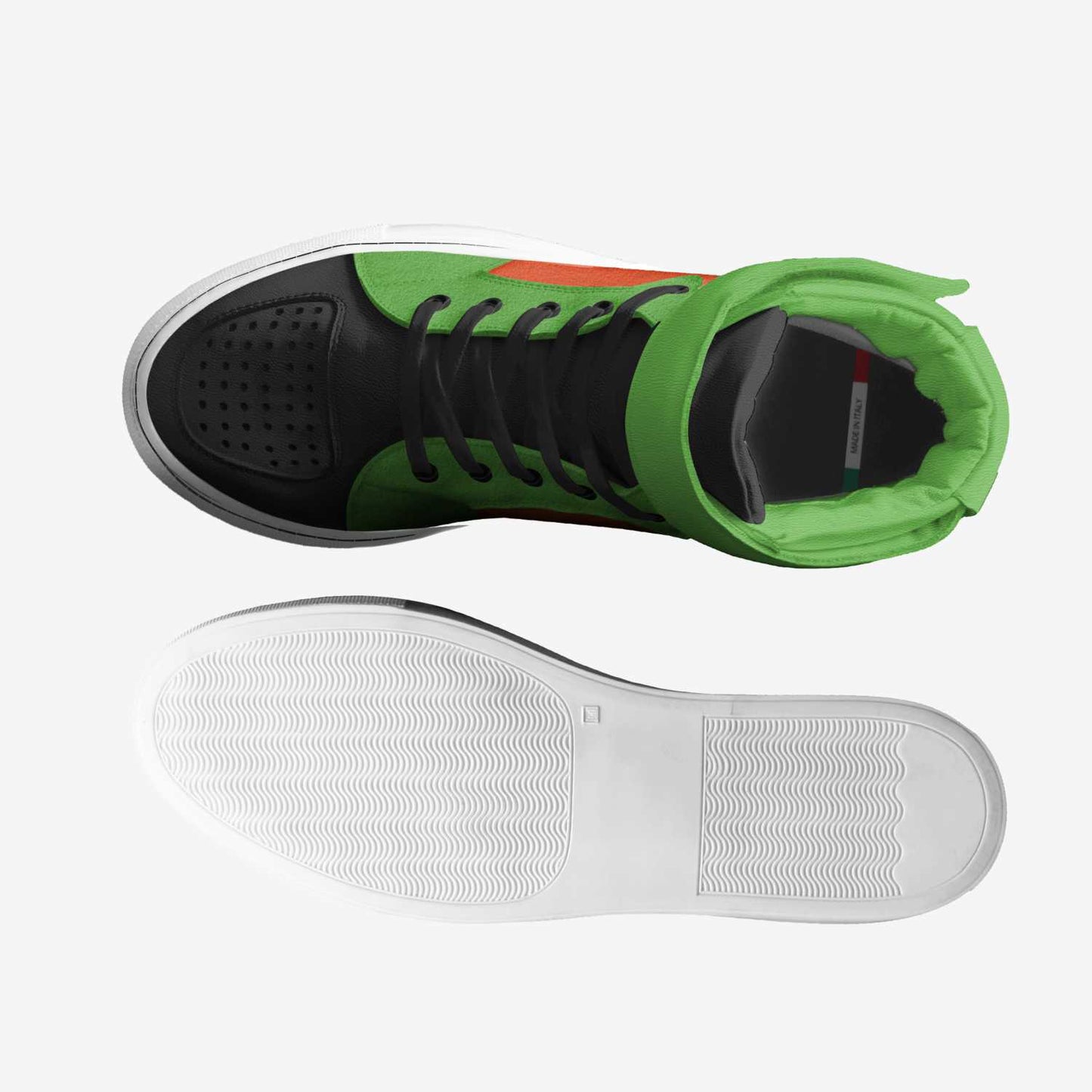 SNEAKER  BOOT