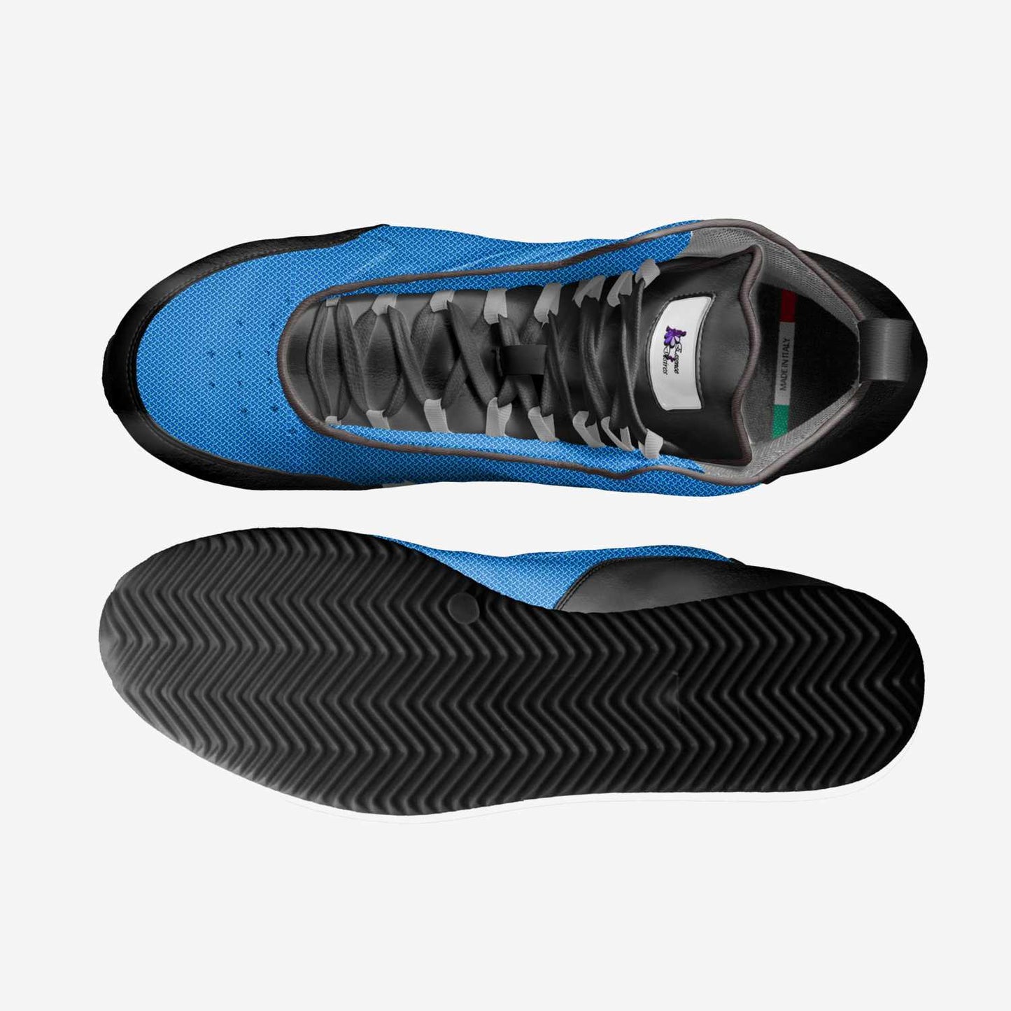 SNEAKER  BOOT