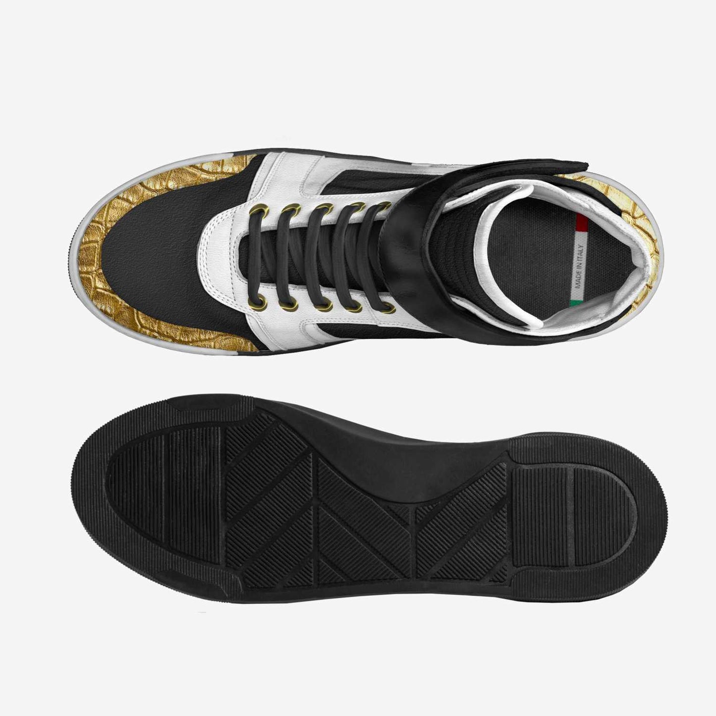 SNEAKER  BOOT