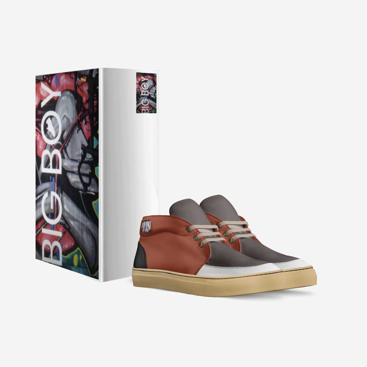 SNEAKER  BOOT