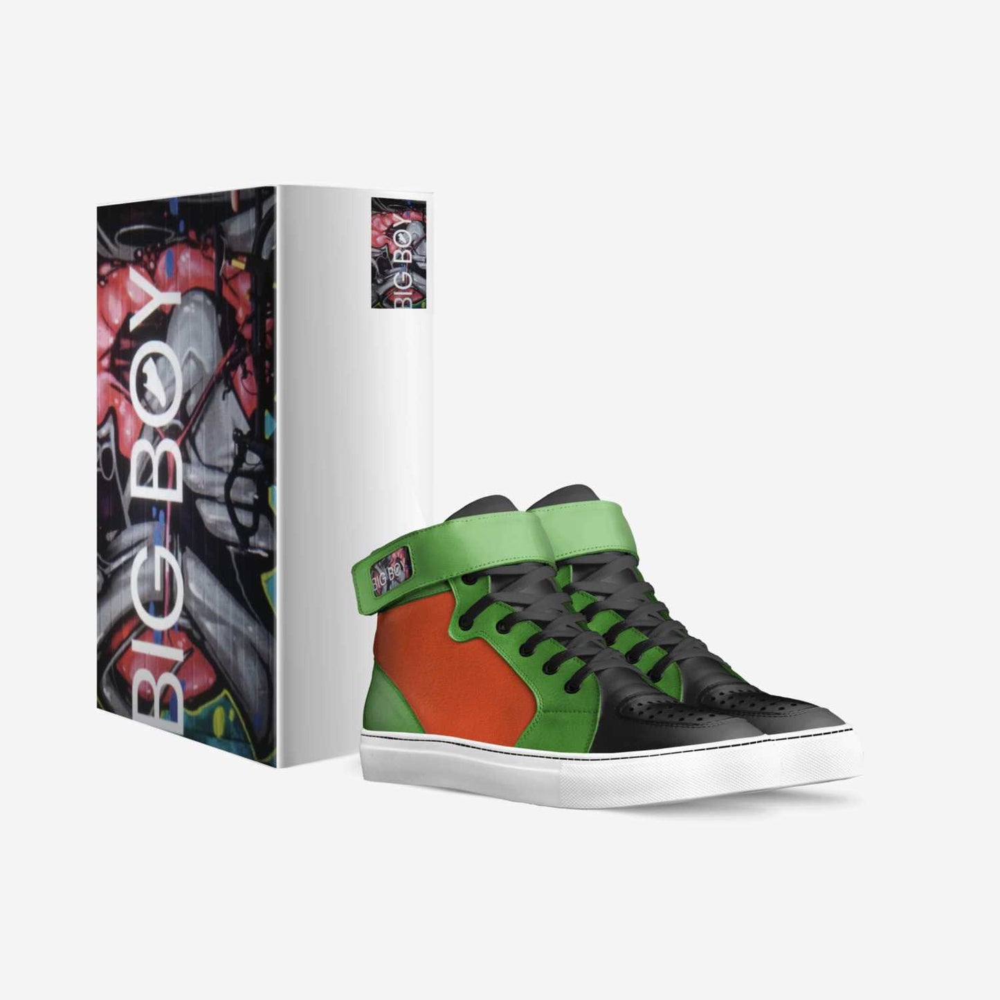 SNEAKER  BOOT