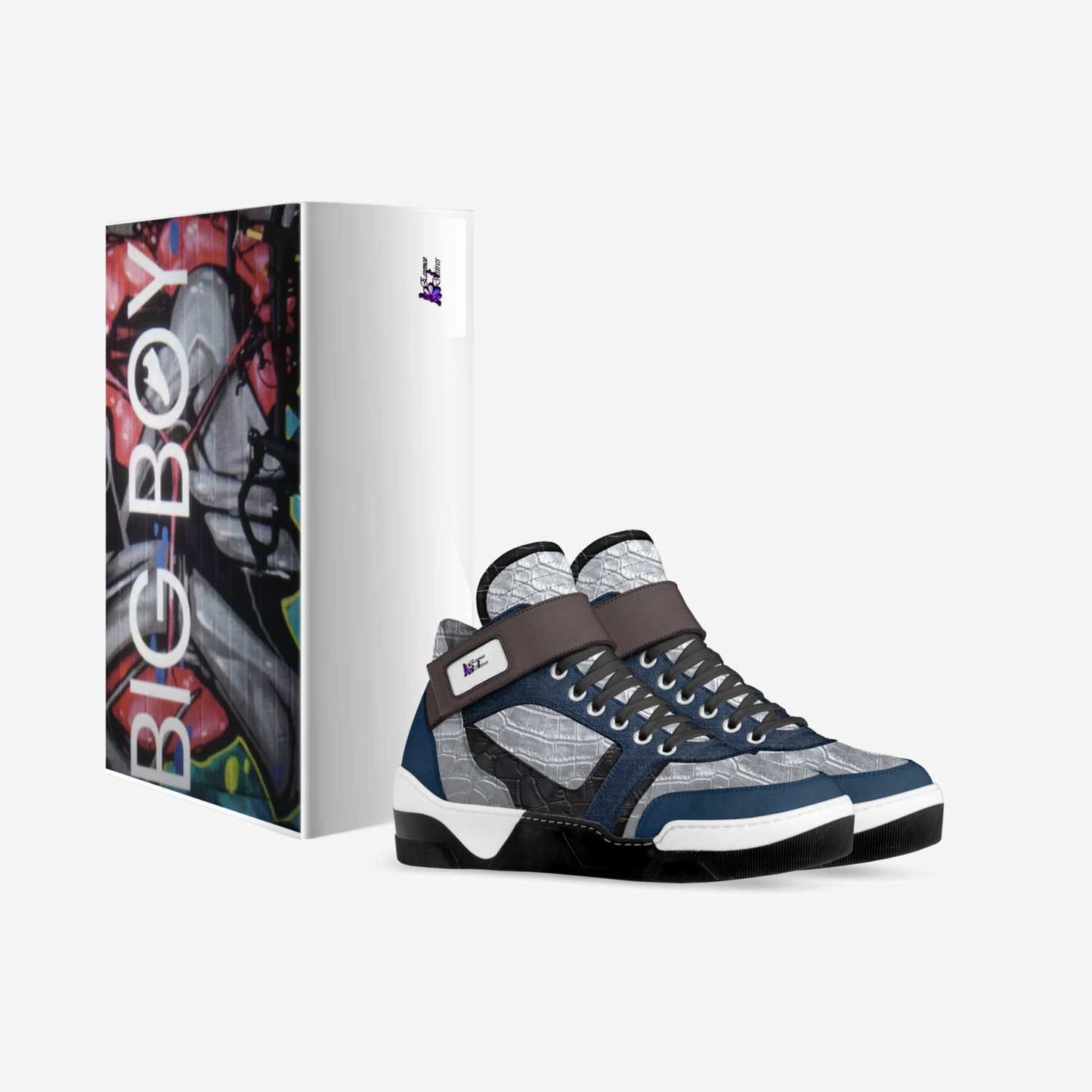SNEAKER  BOOT