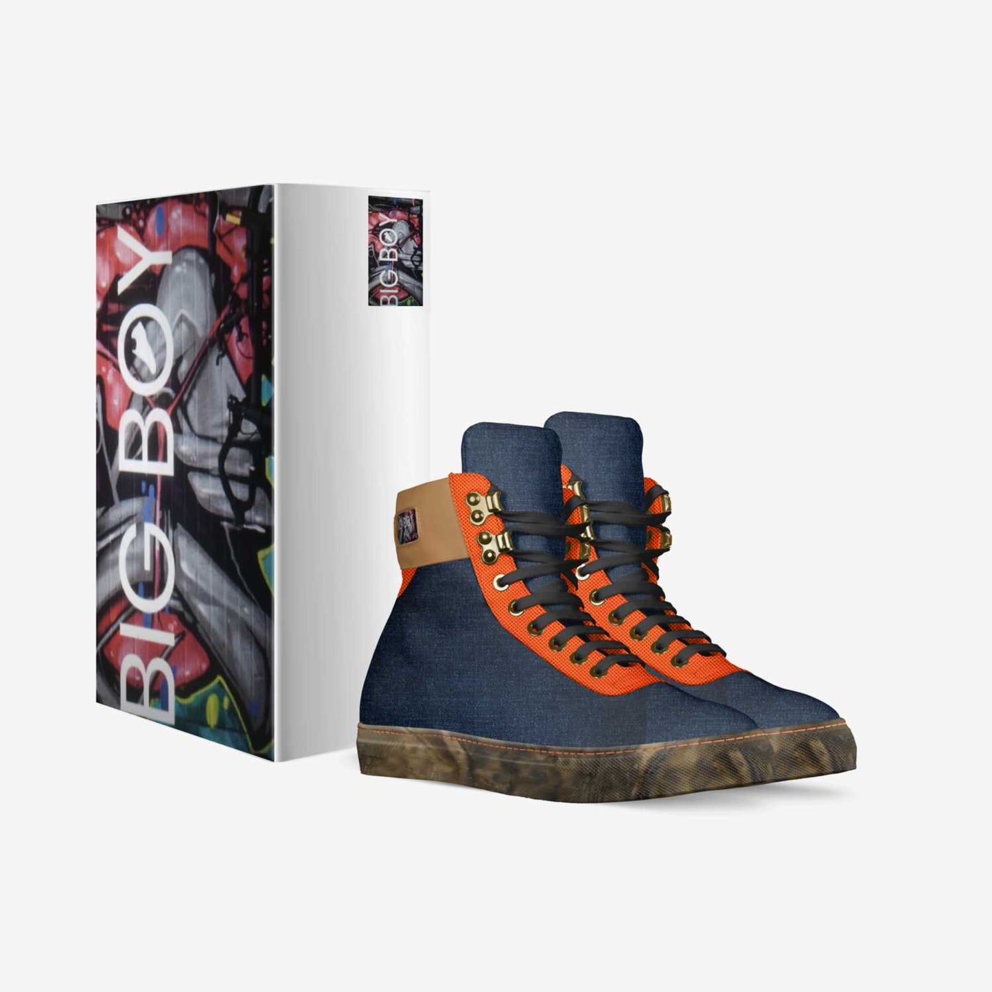 BIG SNEAKER  BOOT