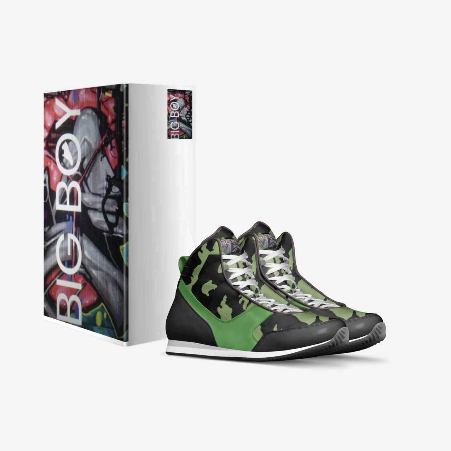 SNEAKER  BOOT
