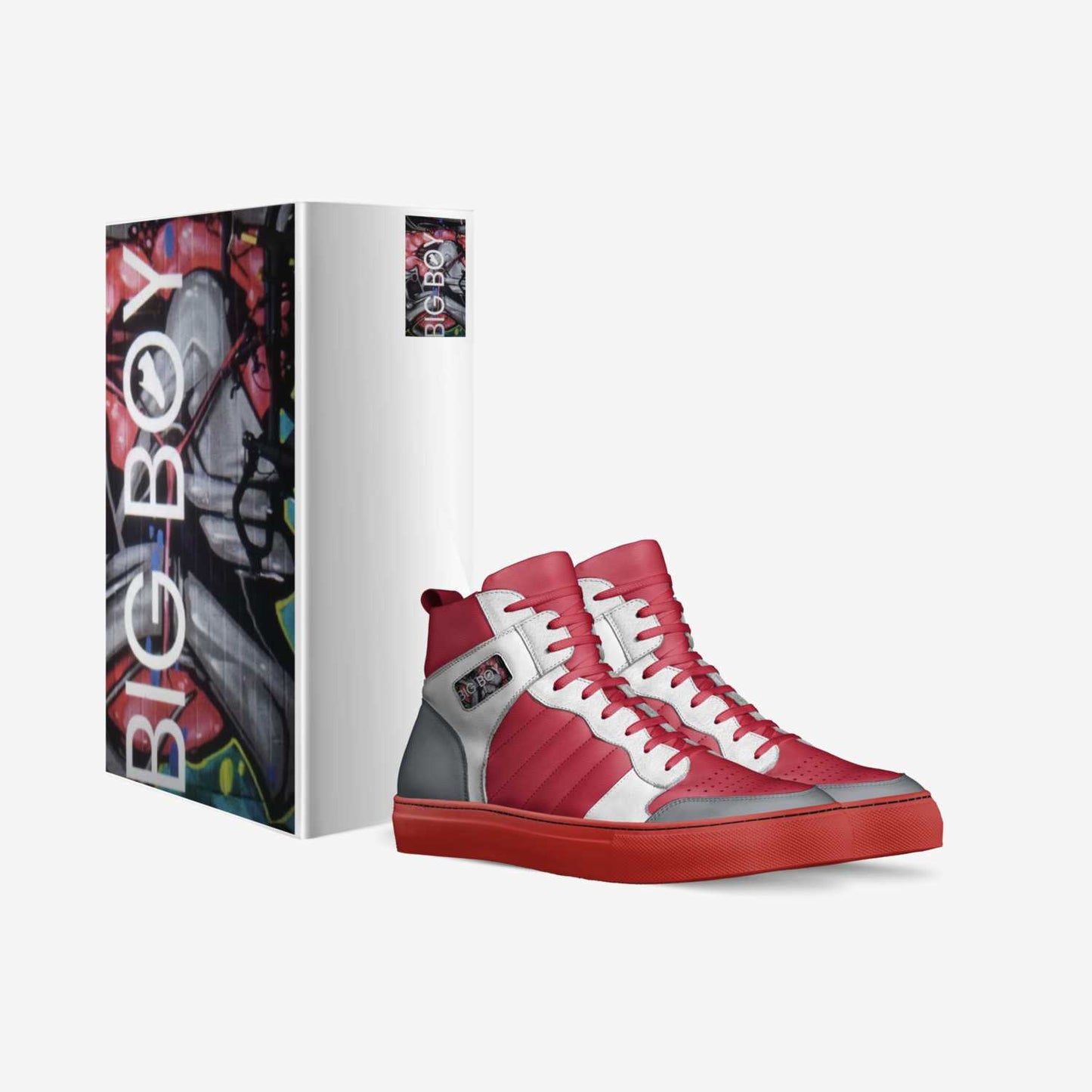 SNEAKER  BOOT