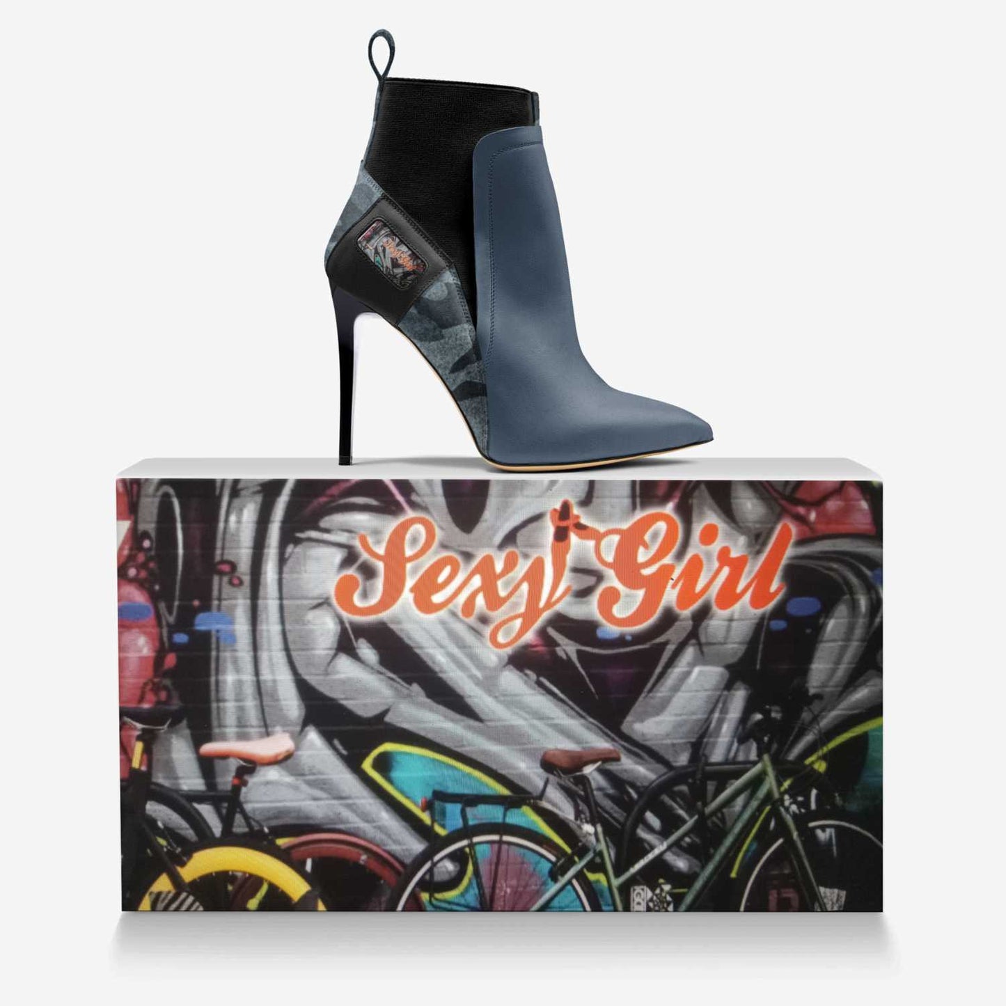 Sexy Girl HIGH-HEEL
