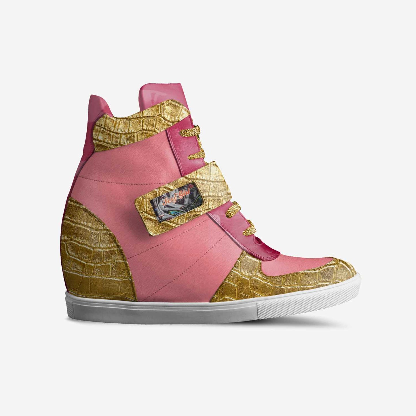 Sexy Girl Sneaker