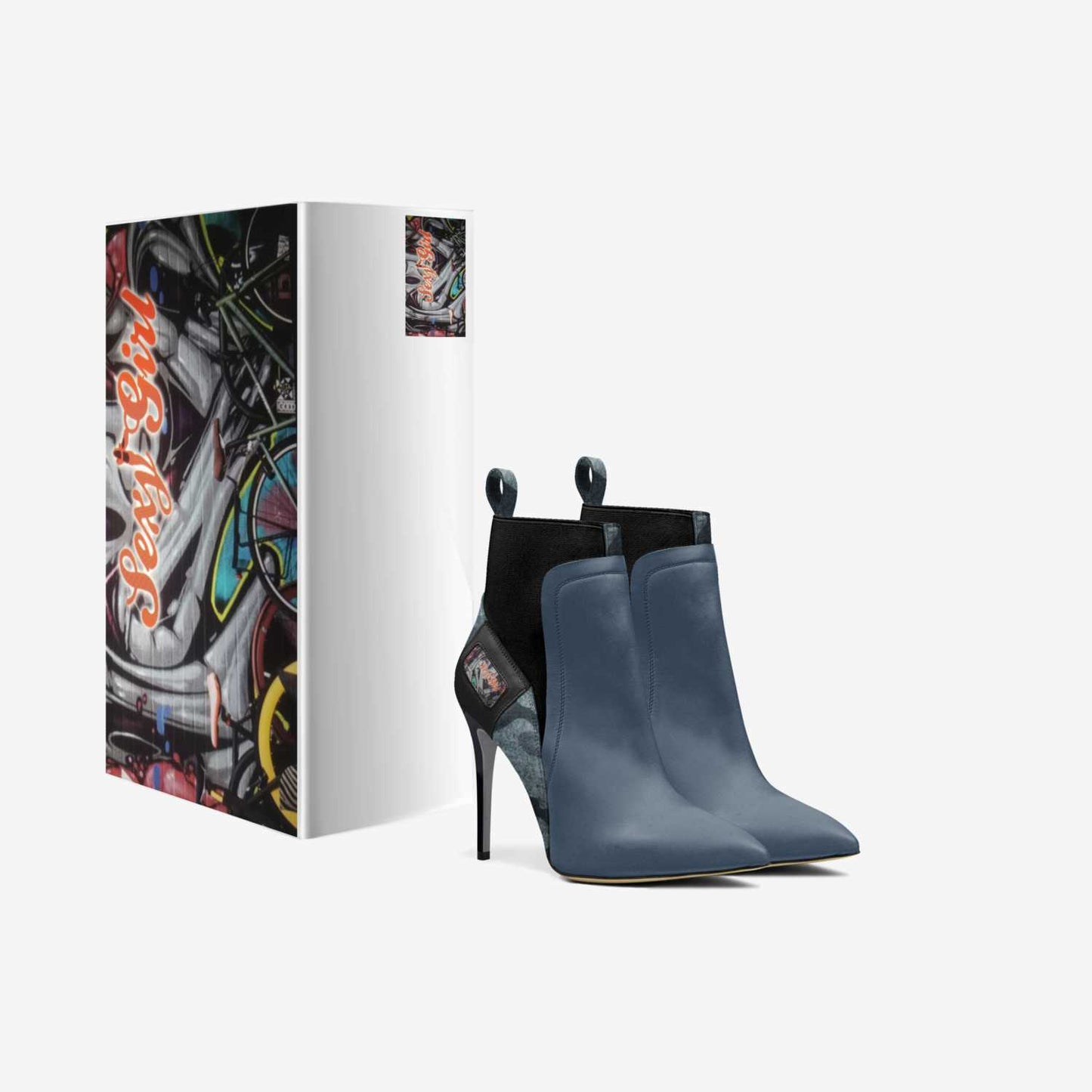 Sexy Girl HIGH-HEEL